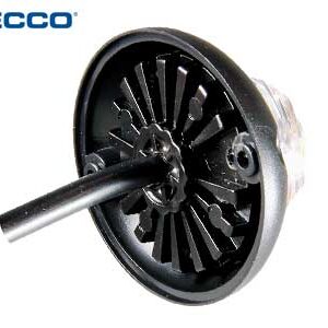 ECCO LED märgutuli, 38×16 mm, sinine, 10-30 V 4