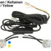 Axixtech LED-tulesisese vilkuri kmpl.