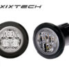 Axixtech LED märgutuli, UR03, sinine, 12-24 V