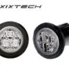 Axixtech LED märgutuli, UR03, sinine, 12-24 V