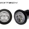 Axixtech LED märgutuli, UR03, punane, 12-24 V