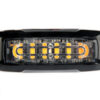 Axixtech LED märgutuli, 99×35 mm, sinine, 12-24 V