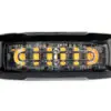 Axixtech LED märgutuli, 99×35 mm, sinine, 12-24 V