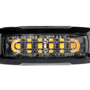Axixtech LED märgutuli, 99×35 mm, sinine, 12-24 V
