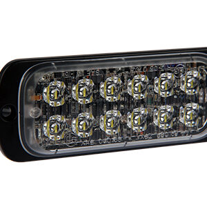 Axixtech LED märgutuli, ST26, 115×43 mm, kollane, 11-30 V