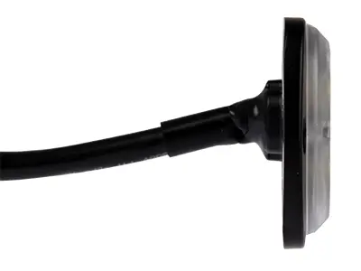 Axixtech LED märgutuli, ST26, 115×43 mm, kollane, 11-30 V 3