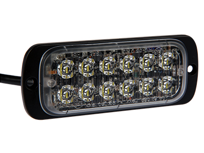Axixtech LED märgutuli, ST26, 115×43 mm, sinine, 11-30 V