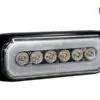 Axixtech LED märgutuli, HB6, 132×50 mm, sinine, 12-24 V, 1603-300600