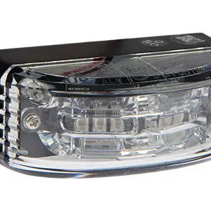 Axixtech LED märgutuli, AL6, 74×35 mm, sinine, 11-30 V