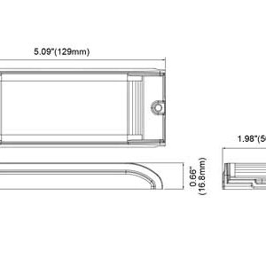 Axixtech LED märgutuli, ID26 2