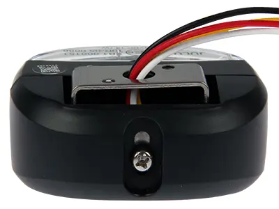 Axixtech LED märgutuli, AL6, 74×35 mm, kollane, 11-30 V 6