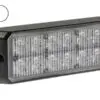 Axixtech LED märgutuli, MS26, 132×49 mm, valge, 11-30 V