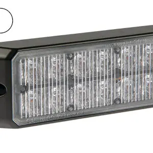 Axixtech LED märgutuli, MS26, 132×49 mm, valge, 11-30 V