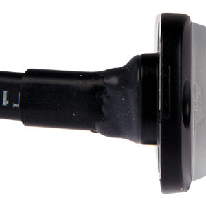 Axixtech LED märgutuli, superõhuke, ST3, 86×27 mm, valge, 12-24 V 4