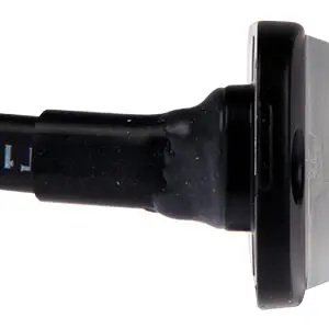Axixtech LED märgutuli, superõhuke, ST3, 86×27 mm, valge, 12-24 V 4