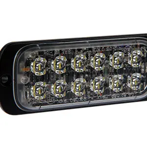 Axixtech LED märgutuli, ST26, 115×43 mm, valge, 11-30 V