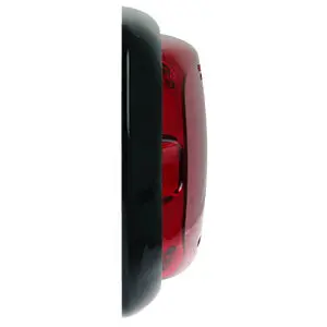 Axixtech LED märgutuli, R4, 122×70 mm, punane, 12-24 V 3