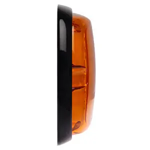 Axixtech LED märgutuli, R6, 170×109 mm, kollane, 12-24 V 3