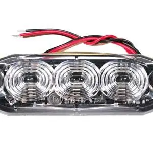 LED Autolamps LED märgutuli, ECE R65