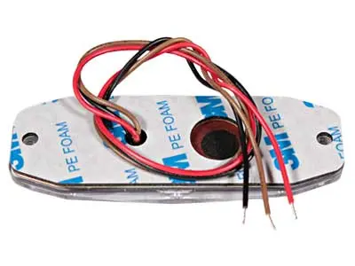 LED Autolamps LED märgutuli, ECE R65 2