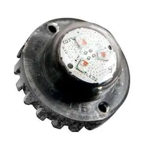 LED märgutuli, 25×38 mm