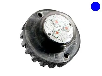 LED märgutuli, 25×38 mm