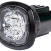 Axixtech LED märgutuli, CR06, 37×37 mm, sinine, 12-24 V