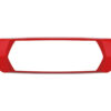 Axixtech raam, M080, punane