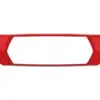 Axixtech raam, M080, punane