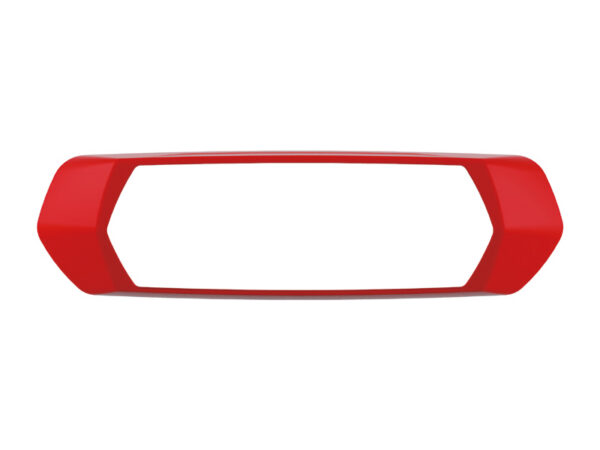 Axixtech raam, M080, punane