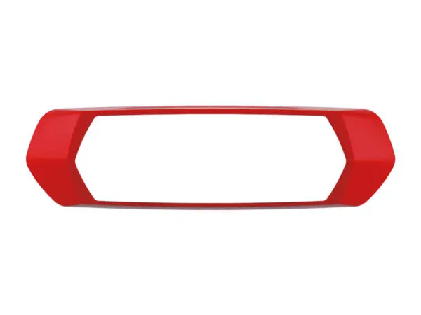 Axixtech raam, M080, punane