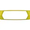 Axixtech raam, M080, kollane
