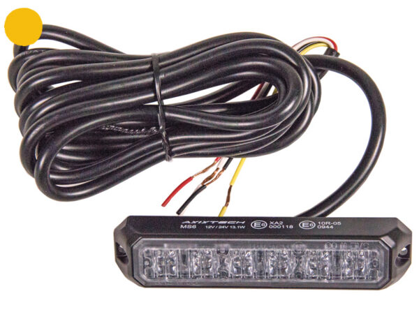 Axixtech LED märgutuli, MS6, ECE-R65