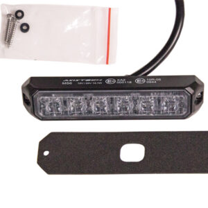 Axixtech LED märgutuli, MS6, ECE-R65 2