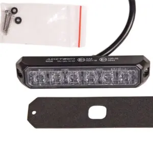 Axixtech LED märgutuli, MS6, ECE-R65 2
