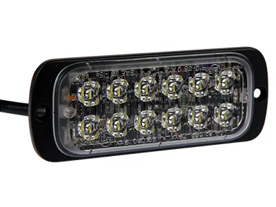Axixtech LED märgutuli, 115×43 mm