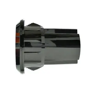 Axixtech LED märgutuli, kahevärviline, CR06-D, 37×37 mm, 12-24 V, 1603-300740 3