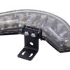 Axixtech LED märgutuli, OV9, 185×82 mm, sinine, 12-24 V