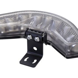 Axixtech LED märgutuli, OV9, 185×82 mm, sinine, 12-24 V