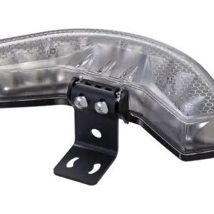 Axixtech LED märgutuli, OV9, 185×82 mm, sinine, 12-24 V