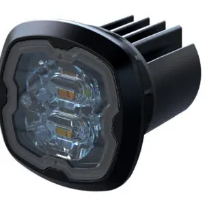 Axixtech LED-hoiatustuli Tume, CR06