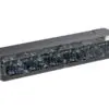 Axixtech LED märgutuli, ED6, 86×13 mm, kollane, 12-24 V, 1603-300752