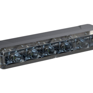 Axixtech LED märgutuli, ED6, 86×13 mm, kollane, 12-24 V, 1603-300752