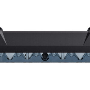 Axixtech LED märgutuli, ED6, 86×13 mm, kollane, 12-24 V, 1603-300752 3