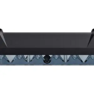 Axixtech LED märgutuli, ED6, 86×13 mm, kollane, 12-24 V, 1603-300752 3