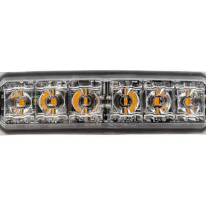 OPTIBEAM FLEX LM6, 127×30 mm, sinine, 12-24 V 2