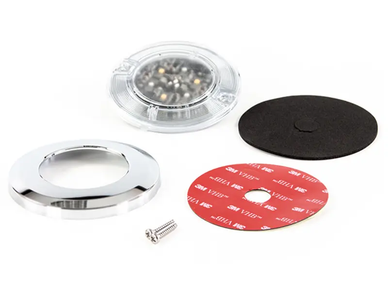 Axixtech LED sisevalgusti 3
