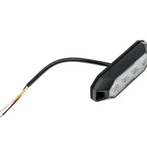Truckvision LED märgutuli, 95×30 mm 4