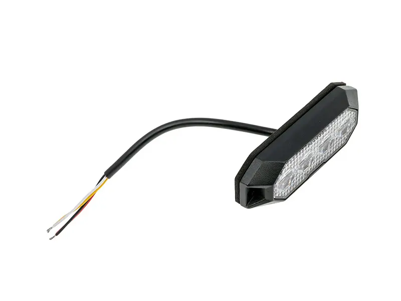 Truckvision LED märgutuli, 95×30 mm 4
