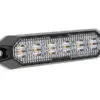 Truckvision LED märgutuli, 129×30 mm